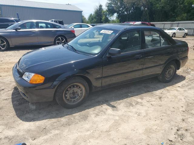  Salvage Mazda Protege