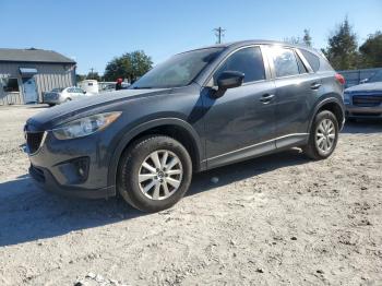  Salvage Mazda Cx