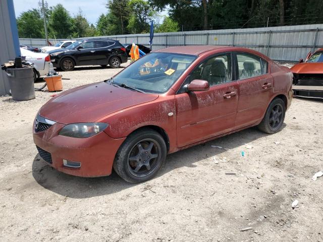  Salvage Mazda 3