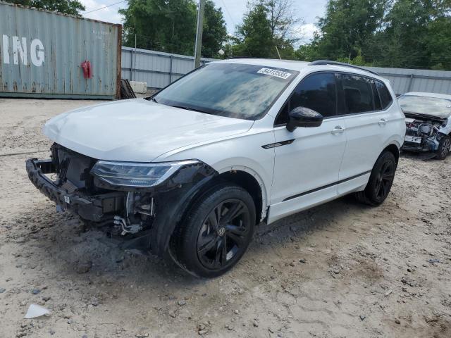  Salvage Volkswagen Tiguan