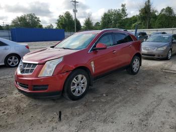  Salvage Cadillac SRX