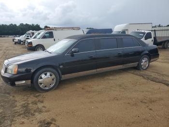  Salvage Cadillac Profession