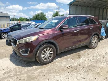  Salvage Kia Sorento