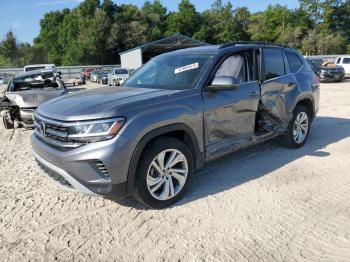  Salvage Volkswagen Atlas