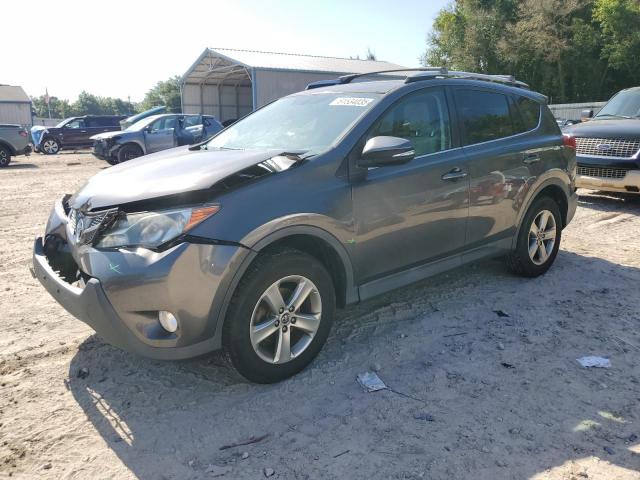  Salvage Toyota RAV4