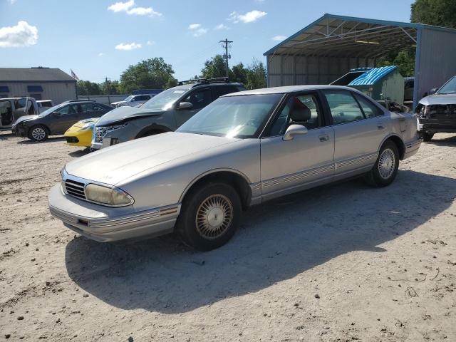  Salvage Oldsmobile Regency