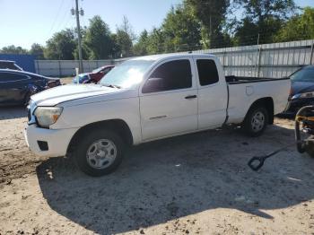  Salvage Toyota Tacoma
