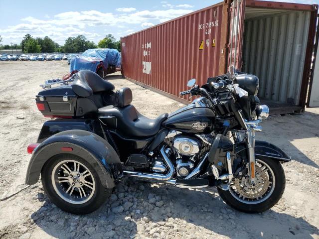  Salvage Harley-Davidson Fl