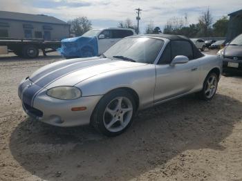  Salvage Mazda Mx5