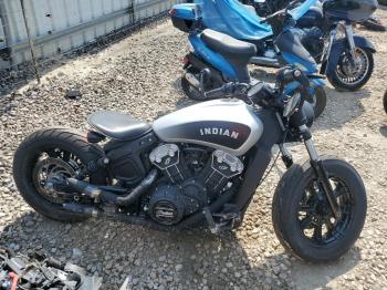  Salvage Indian Motorcycle Co Motorcycle