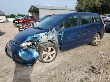  Salvage Mazda 5