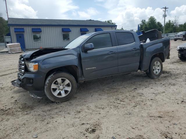  Salvage GMC Canyon