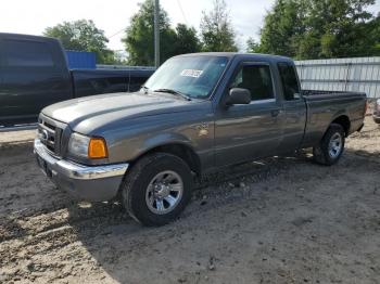  Salvage Ford Ranger
