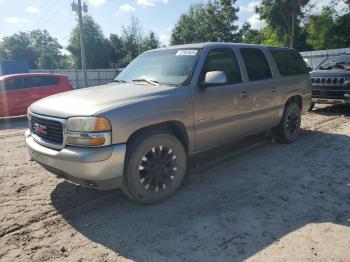  Salvage GMC Yukon