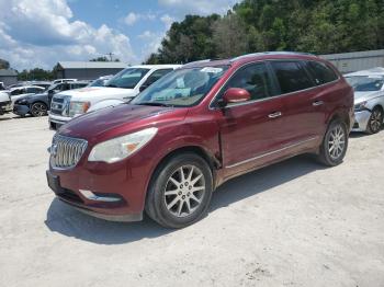  Salvage Buick Enclave