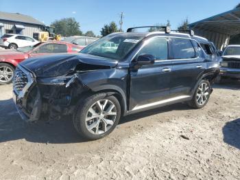  Salvage Hyundai PALISADE