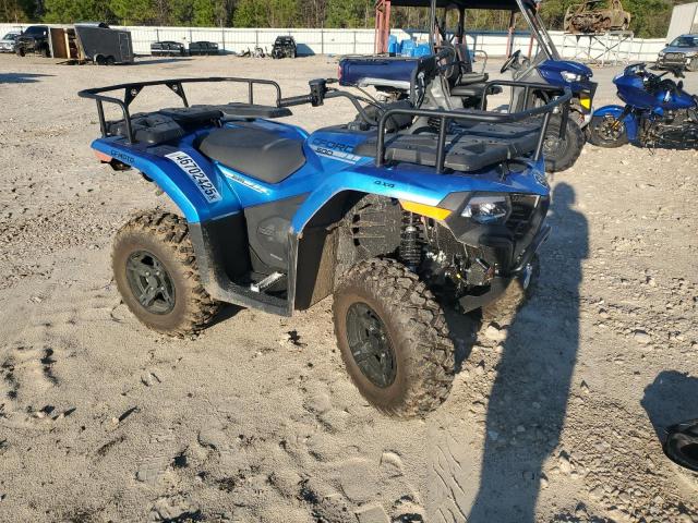  Salvage CFMOTO Cforce 500