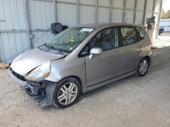  Salvage Honda Fit