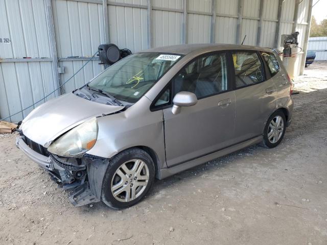  Salvage Honda Fit