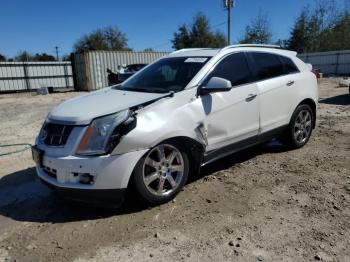  Salvage Cadillac SRX