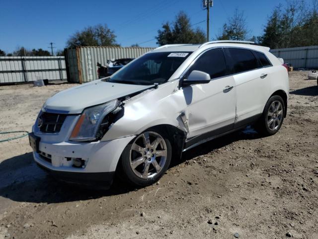  Salvage Cadillac SRX