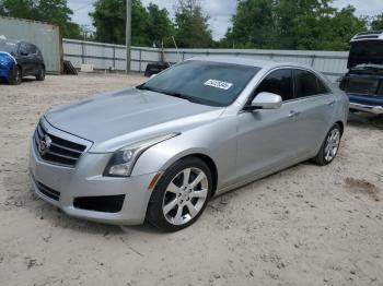 Salvage Cadillac ATS