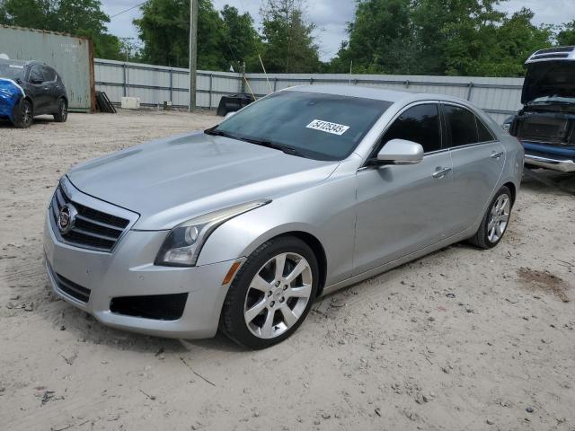  Salvage Cadillac ATS