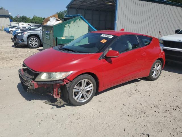  Salvage Honda Crz