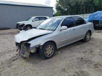  Salvage Kia Spectra