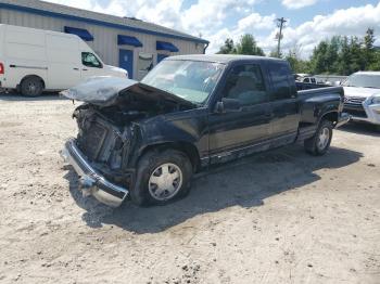  Salvage Chevrolet Gmt