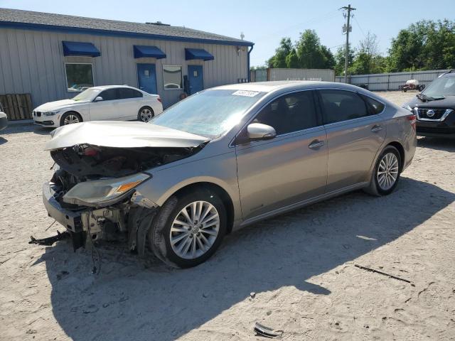  Salvage Toyota Avalon