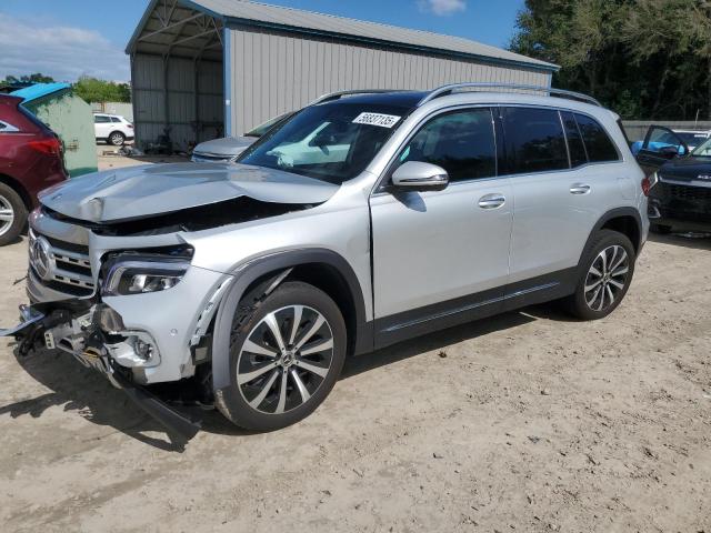  Salvage Mercedes-Benz GLB