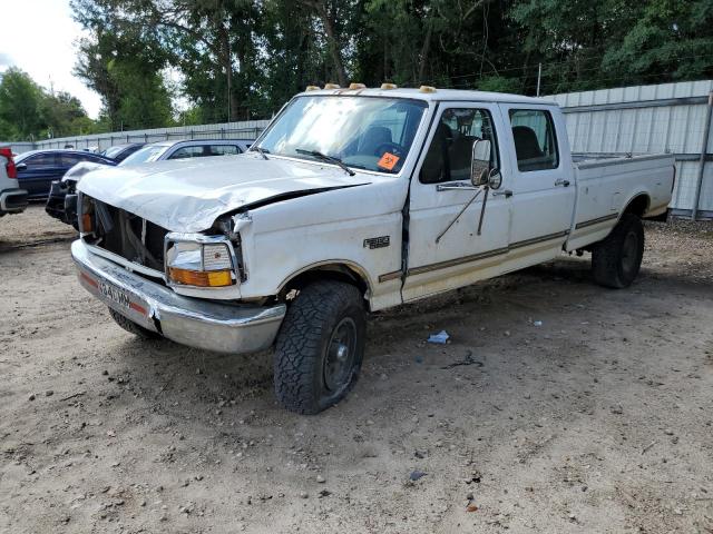  Salvage Ford F-350