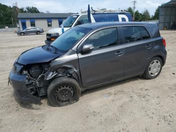  Salvage Toyota Scion