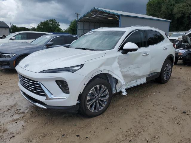  Salvage Buick Envision