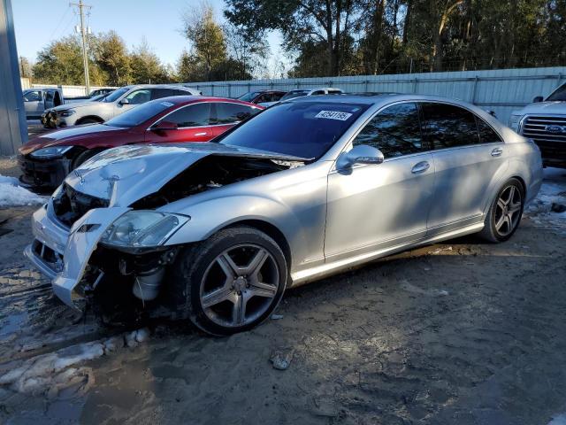  Salvage Mercedes-Benz S-Class