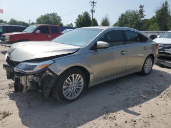  Salvage Toyota Avalon