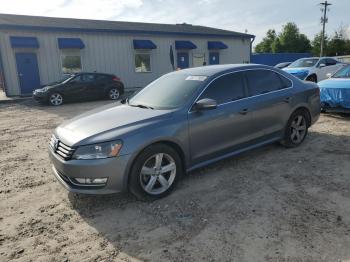  Salvage Volkswagen Passat