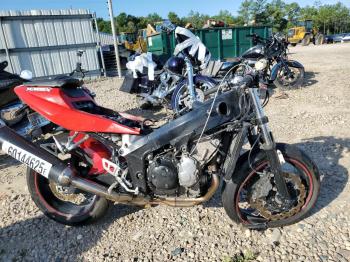  Salvage Triumph Motorcycle Daytona 60