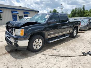  Salvage GMC Sierra