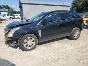  Salvage Cadillac SRX