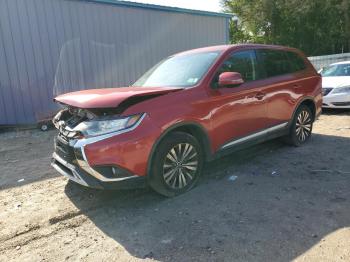  Salvage Mitsubishi Outlander