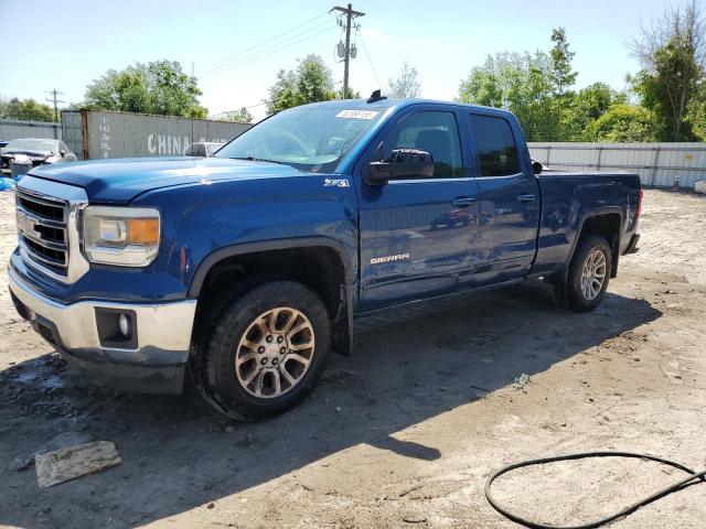  Salvage GMC Sierra