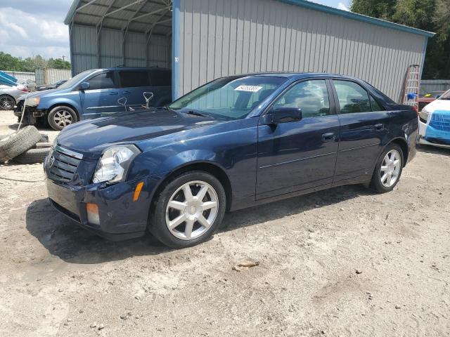  Salvage Cadillac CTS
