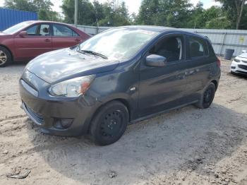  Salvage Mitsubishi Mirage