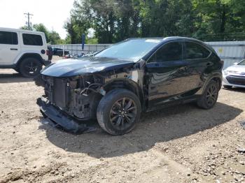  Salvage Lexus NX