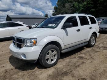  Salvage Dodge Durango