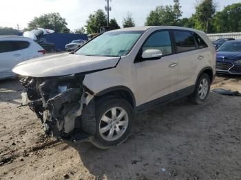  Salvage Kia Sorento