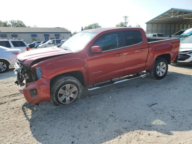  Salvage GMC Canyon