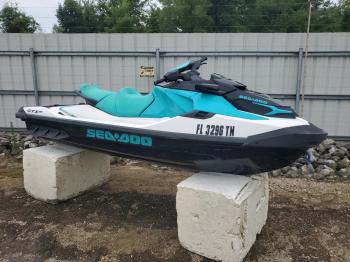  Salvage Sea-doo Jetski